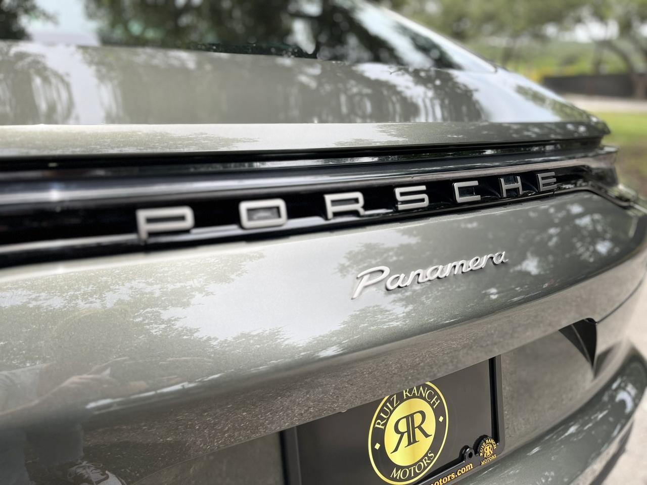 2023 Porsche Panamera Platinum Edition Spring Branch TX