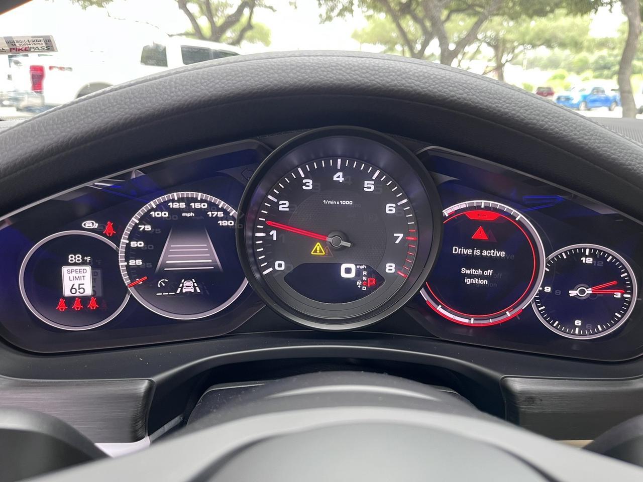 2023 Porsche Panamera Platinum Edition Spring Branch TX
