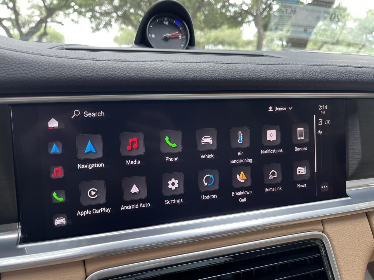 2023 Porsche Panamera Platinum Edition Spring Branch TX