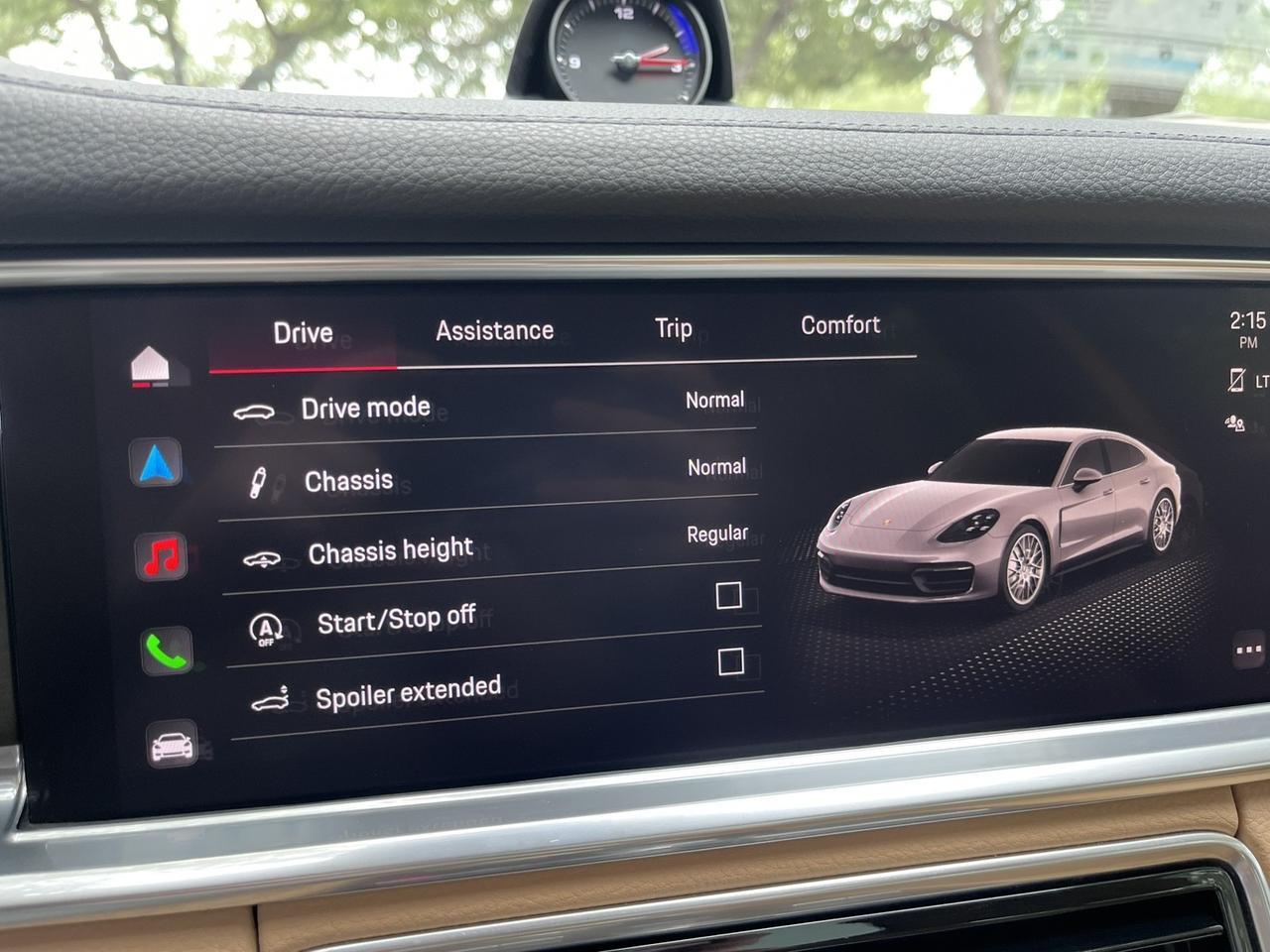 2023 Porsche Panamera Platinum Edition Spring Branch TX