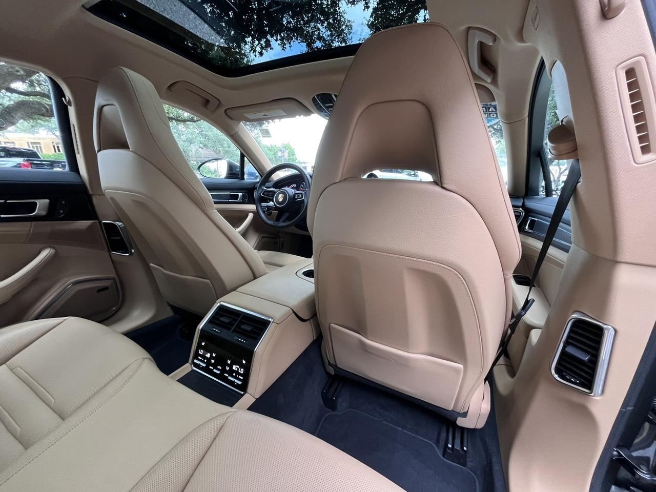 2023 Porsche Panamera Platinum Edition Spring Branch TX