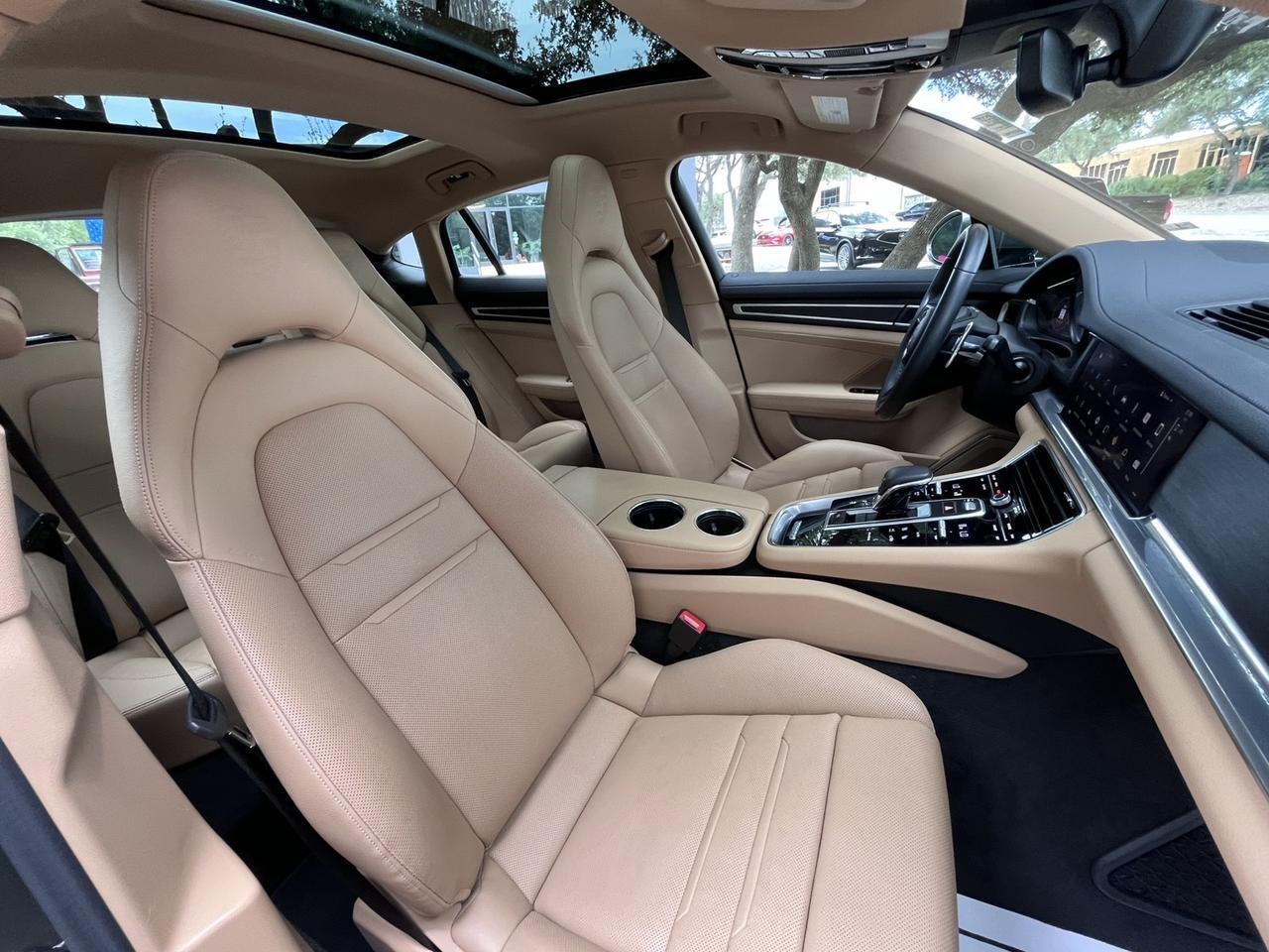 2023 Porsche Panamera Platinum Edition Spring Branch TX