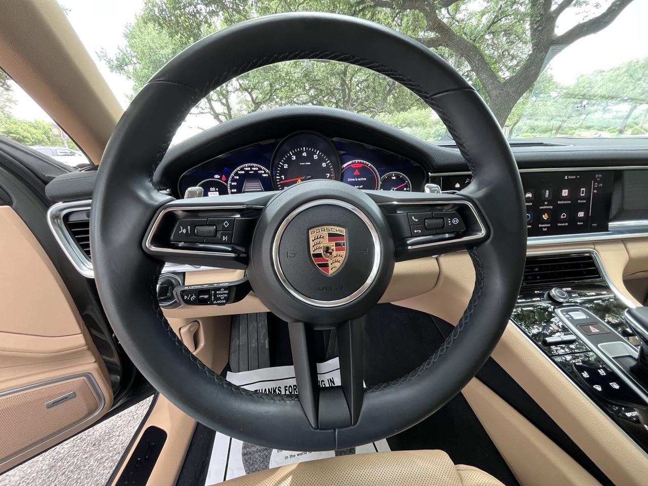 2023 Porsche Panamera Platinum Edition Spring Branch TX