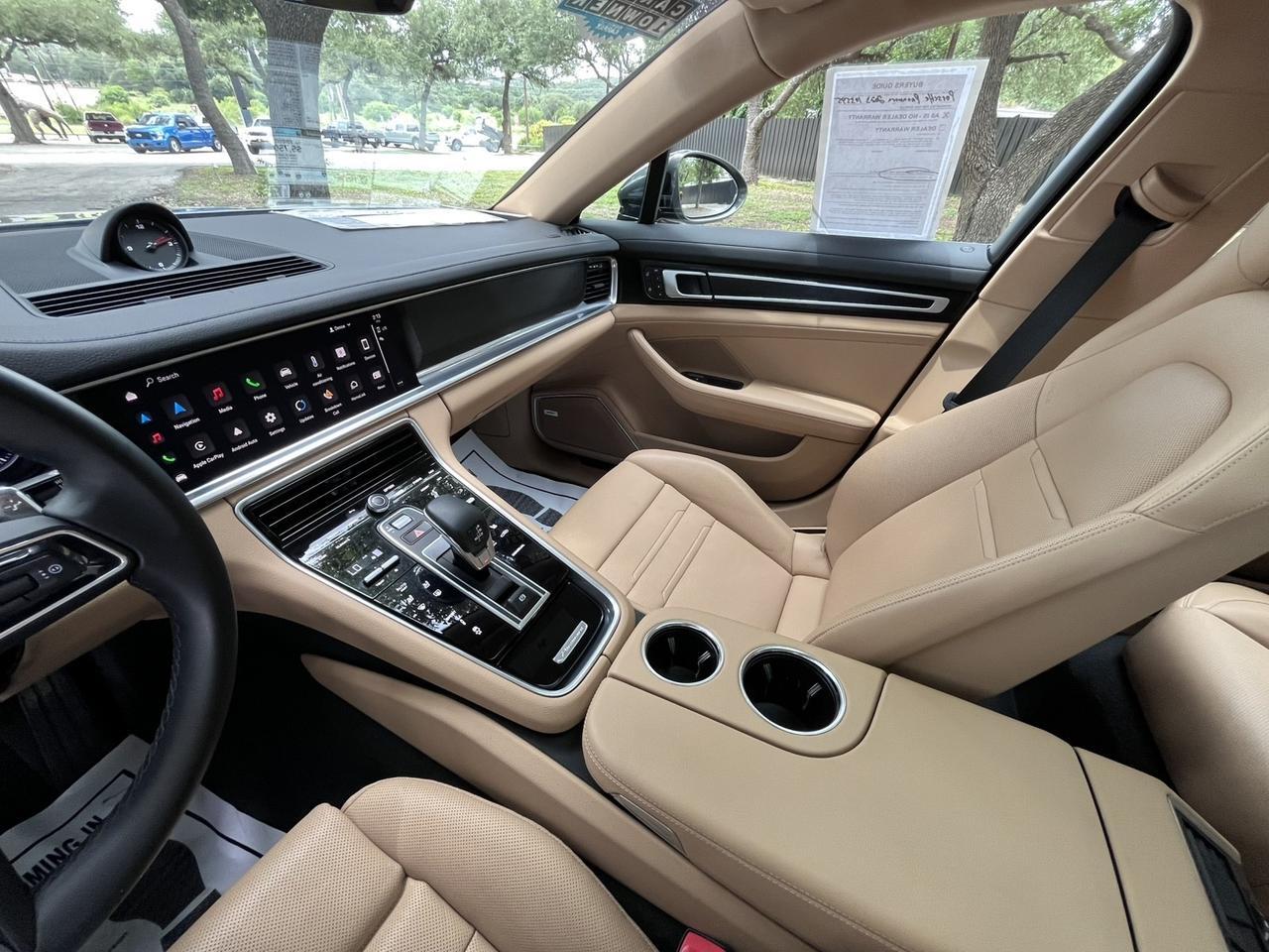 2023 Porsche Panamera Platinum Edition Spring Branch TX