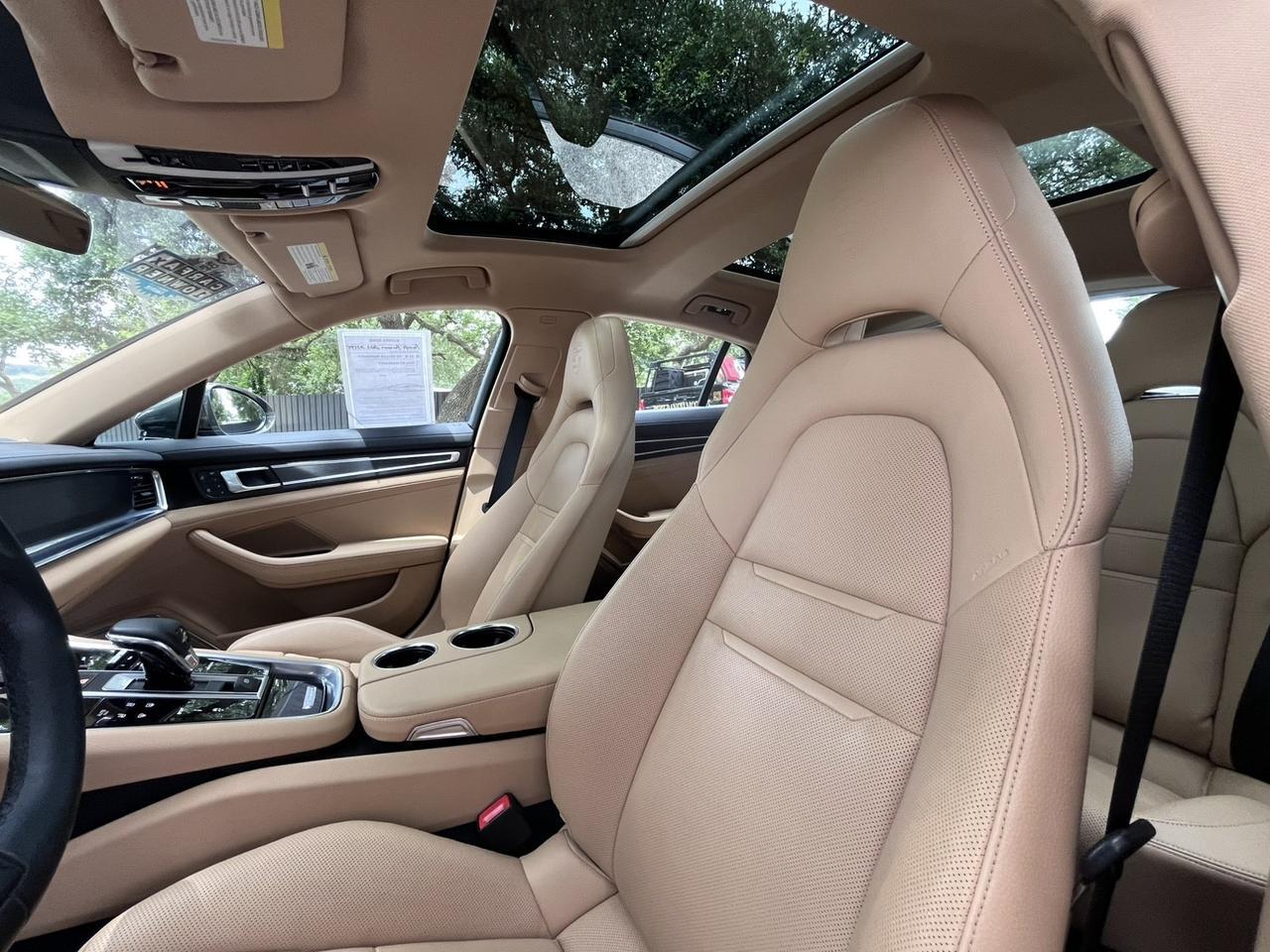 2023 Porsche Panamera Platinum Edition Spring Branch TX