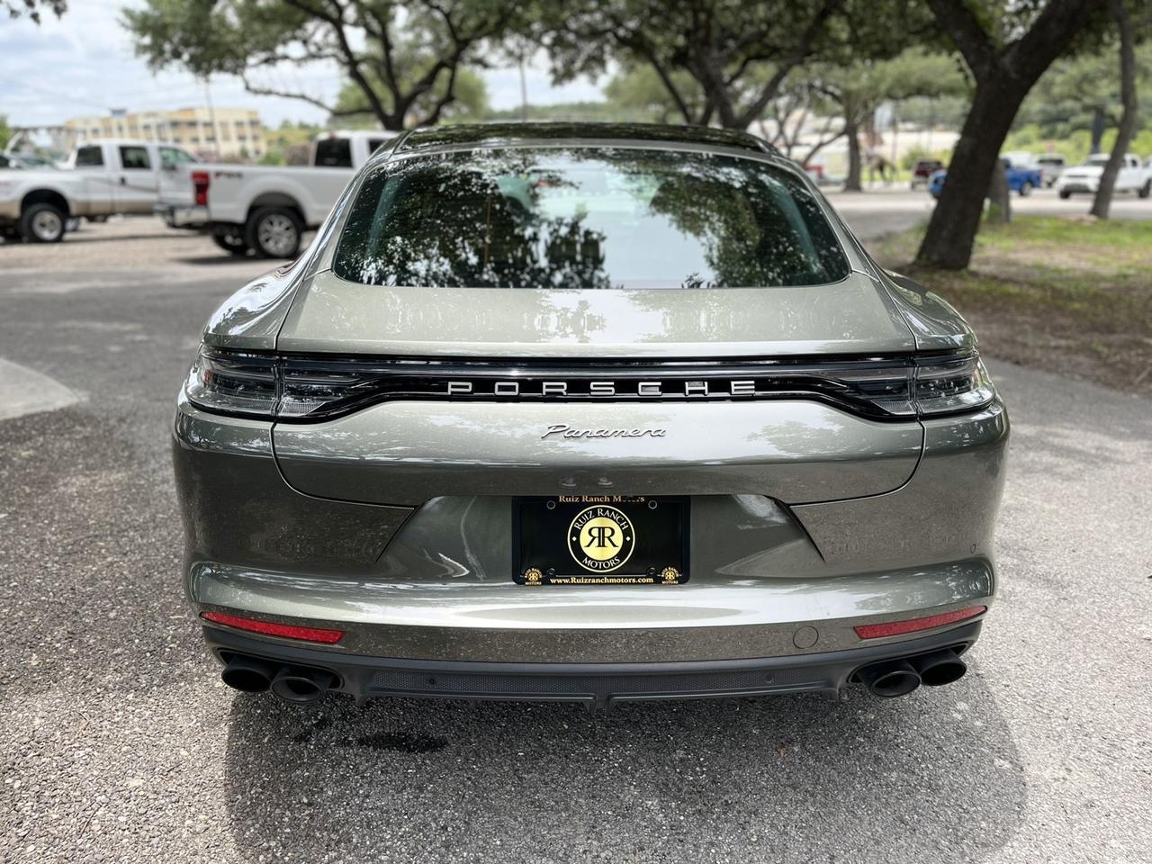 2023 Porsche Panamera Platinum Edition Spring Branch TX