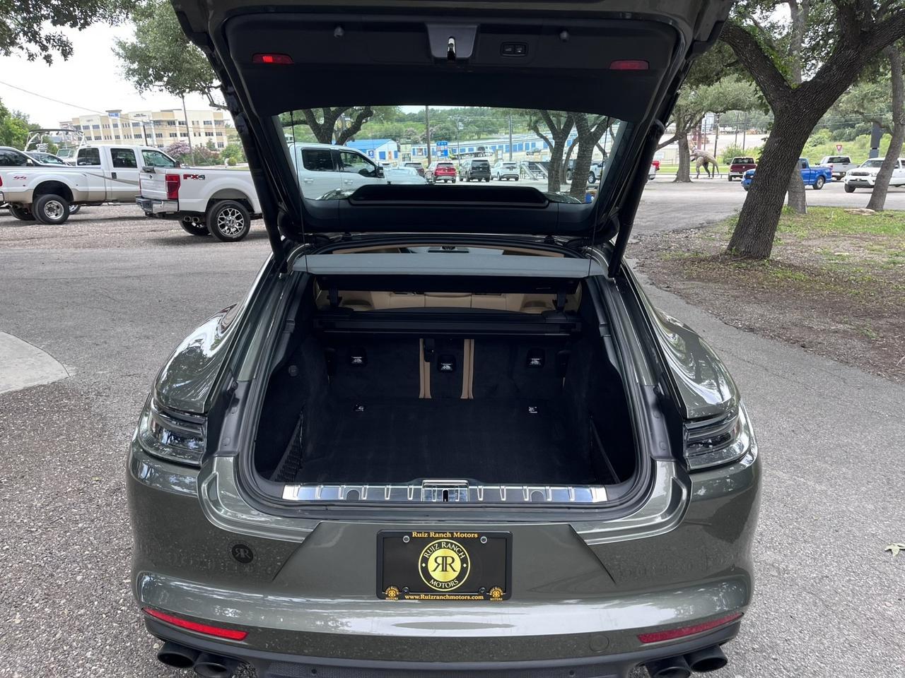2023 Porsche Panamera Platinum Edition Spring Branch TX