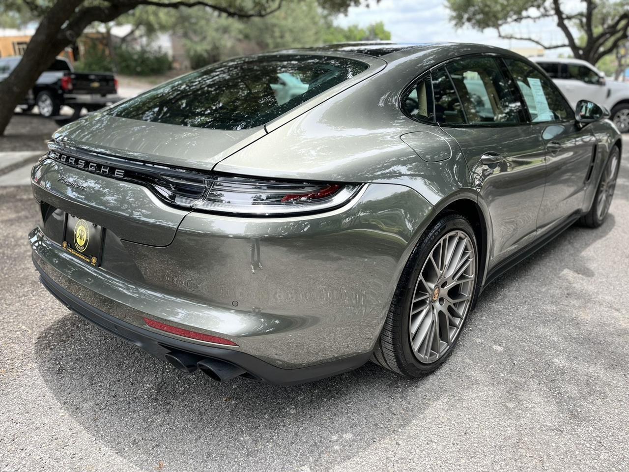 2023 Porsche Panamera Platinum Edition Spring Branch TX