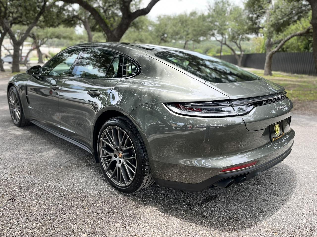 2023 Porsche Panamera Platinum Edition Spring Branch TX