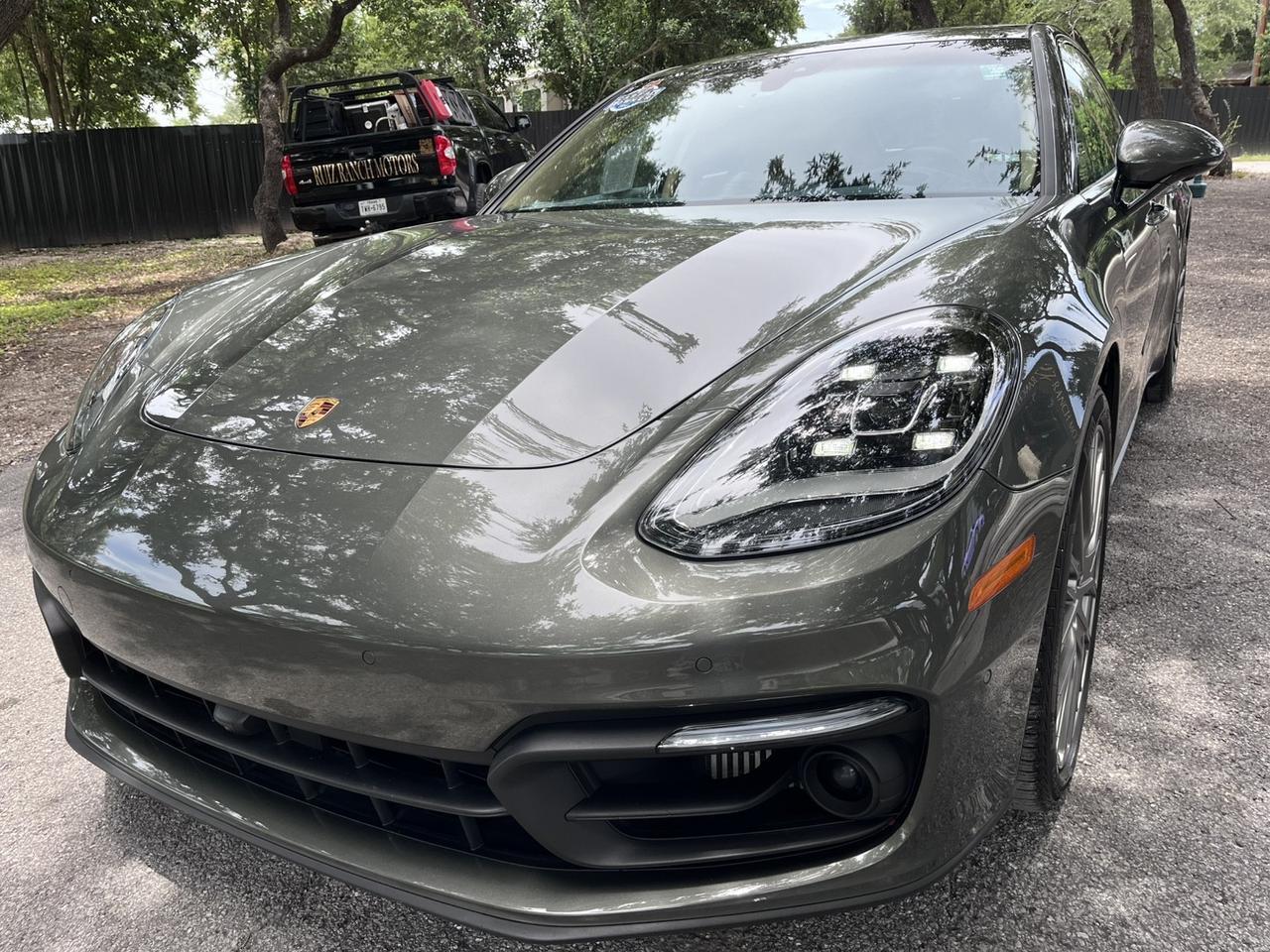 2023 Porsche Panamera Platinum Edition Spring Branch TX