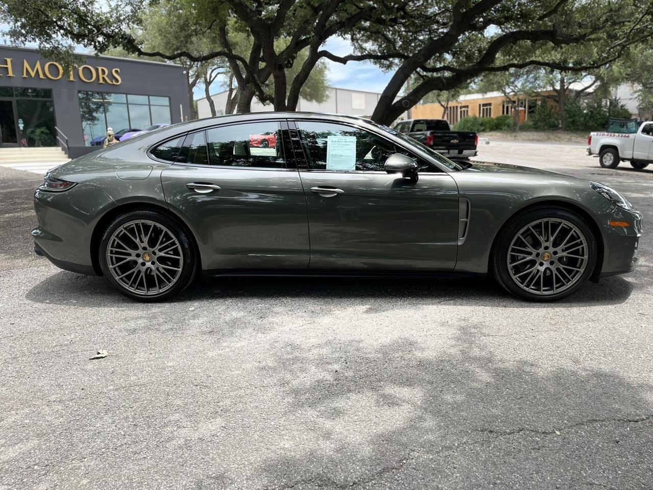2023 Porsche Panamera Platinum Edition Spring Branch TX