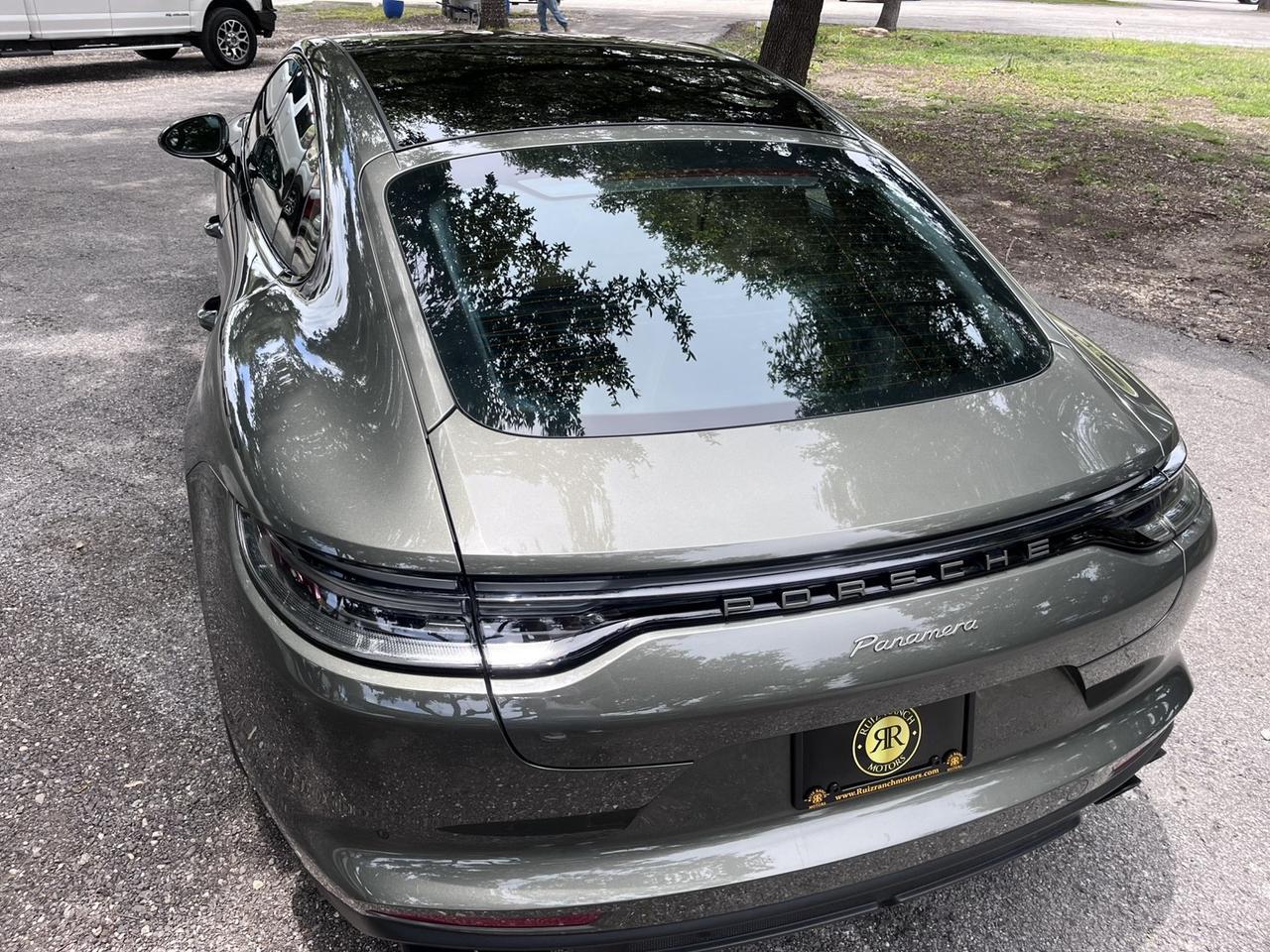 2023 Porsche Panamera Platinum Edition Spring Branch TX