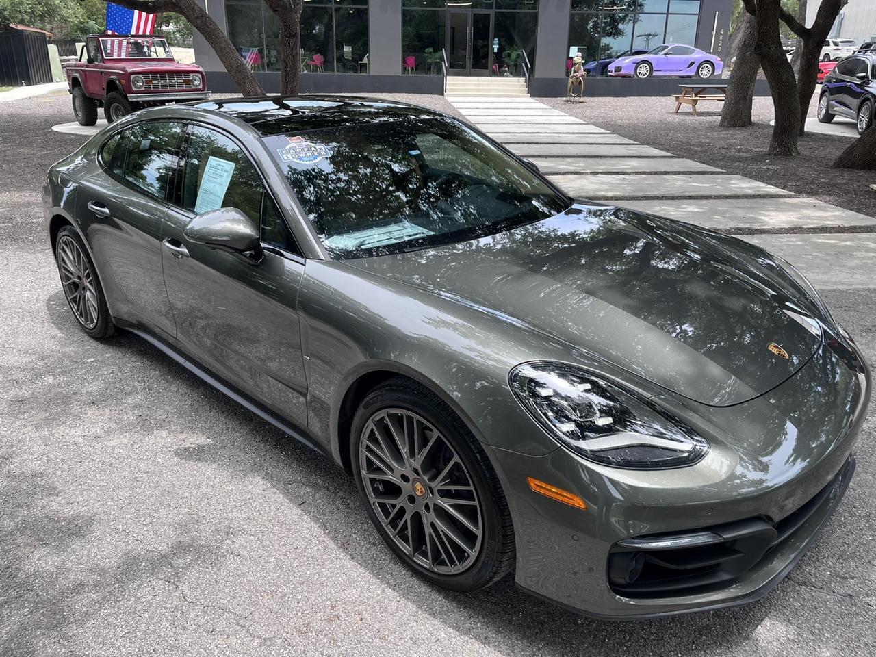2023 Porsche Panamera Platinum Edition Spring Branch TX