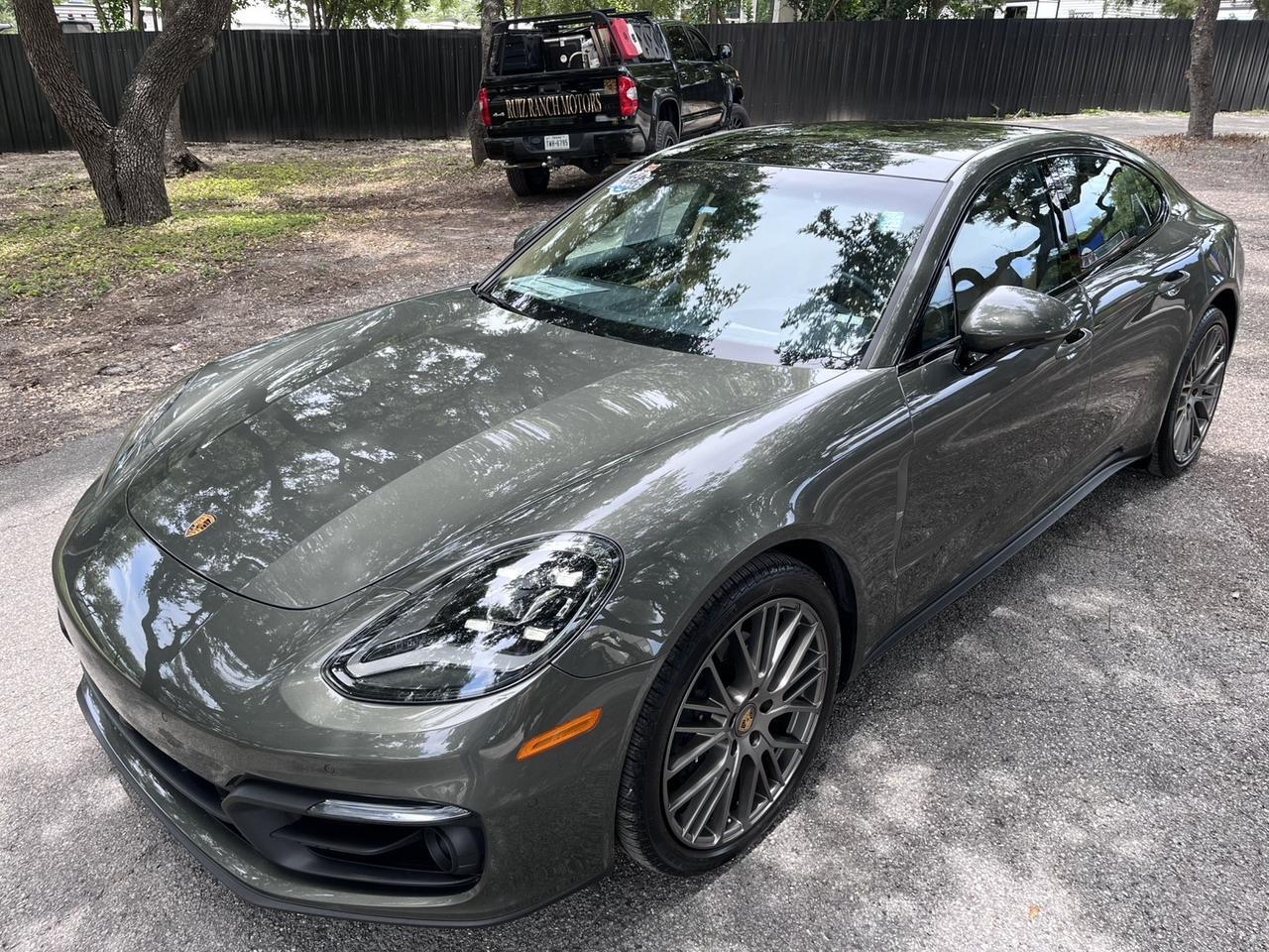 2023 Porsche Panamera Platinum Edition Spring Branch TX