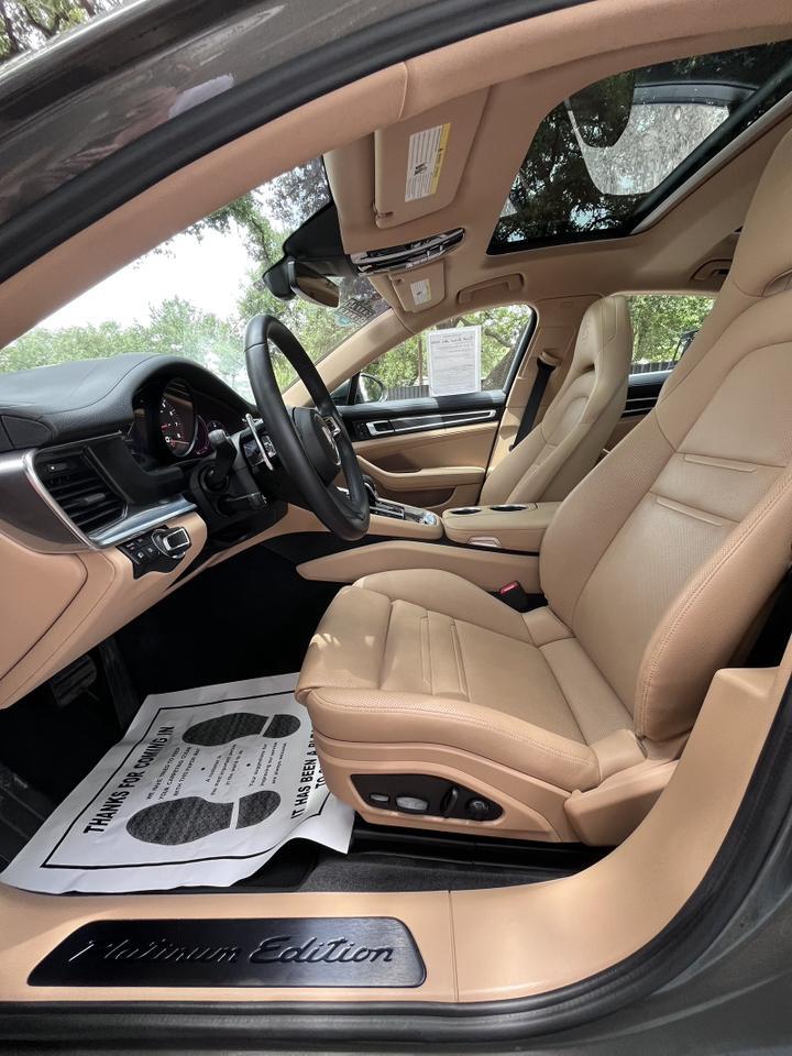 2023 Porsche Panamera Platinum Edition Spring Branch TX