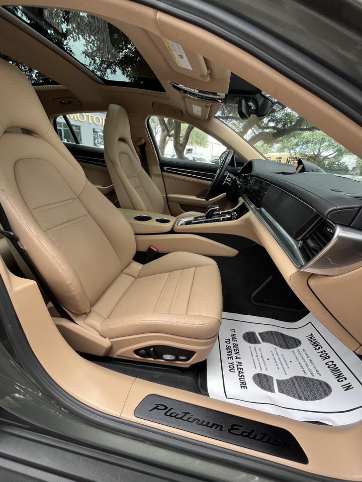 2023 Porsche Panamera Platinum Edition Spring Branch TX