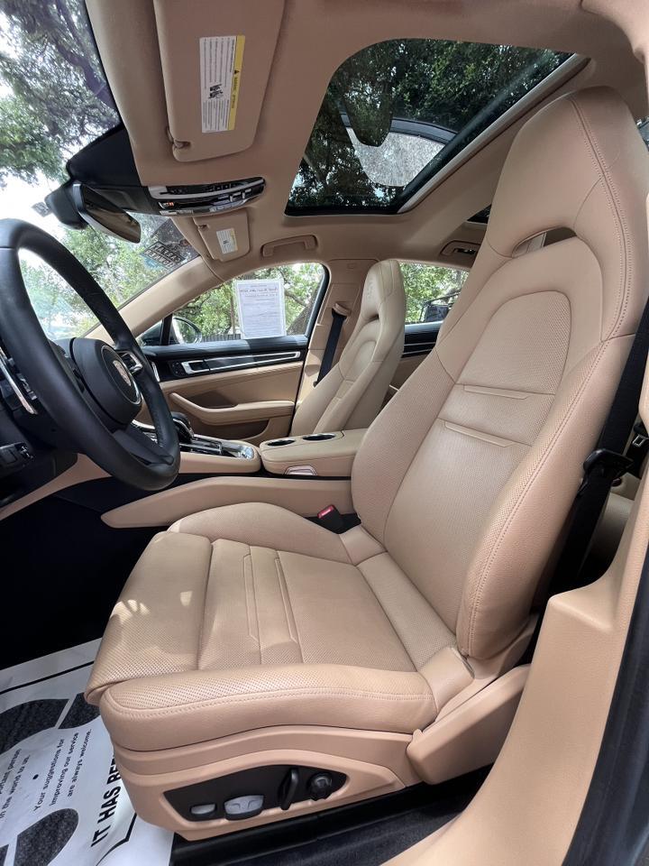 2023 Porsche Panamera Platinum Edition Spring Branch TX