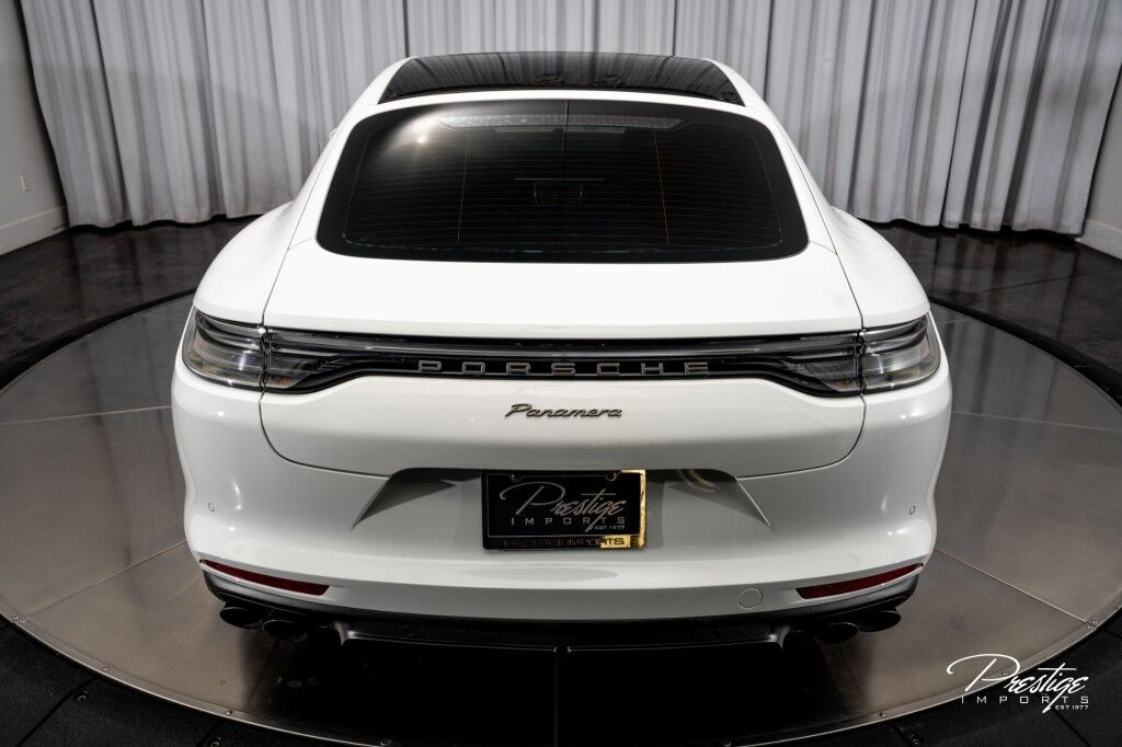 2023 Porsche Panamera RWD North Miami Beach FL