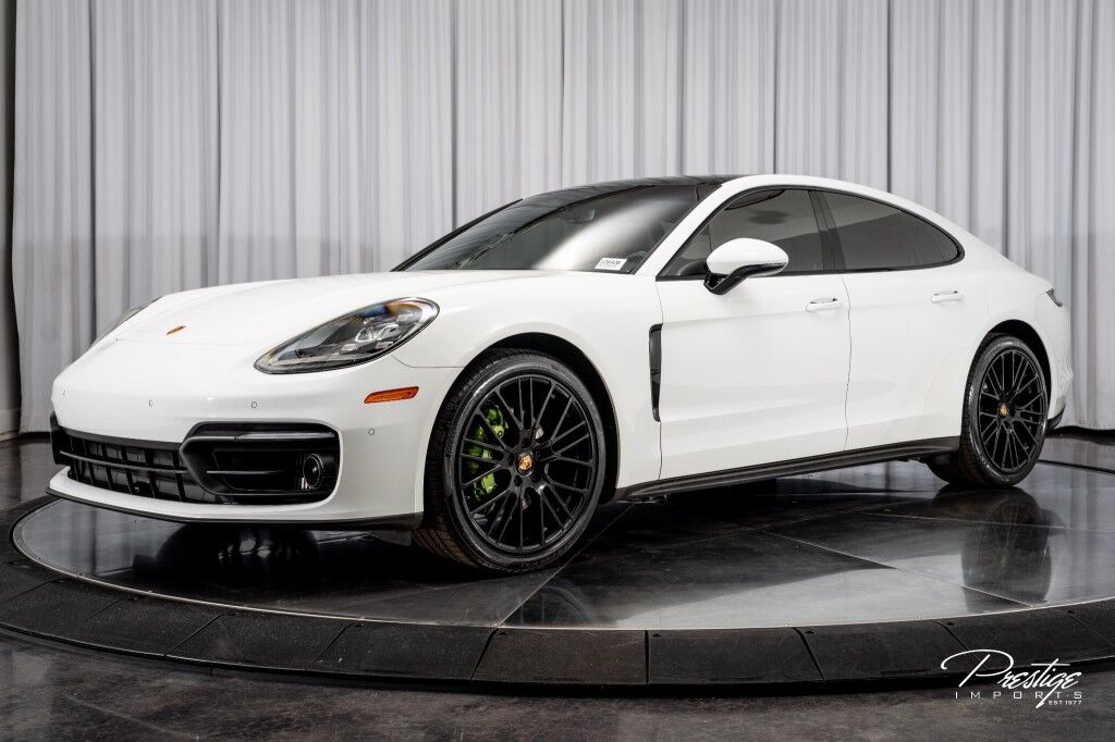 2023 Porsche Panamera RWD North Miami Beach FL