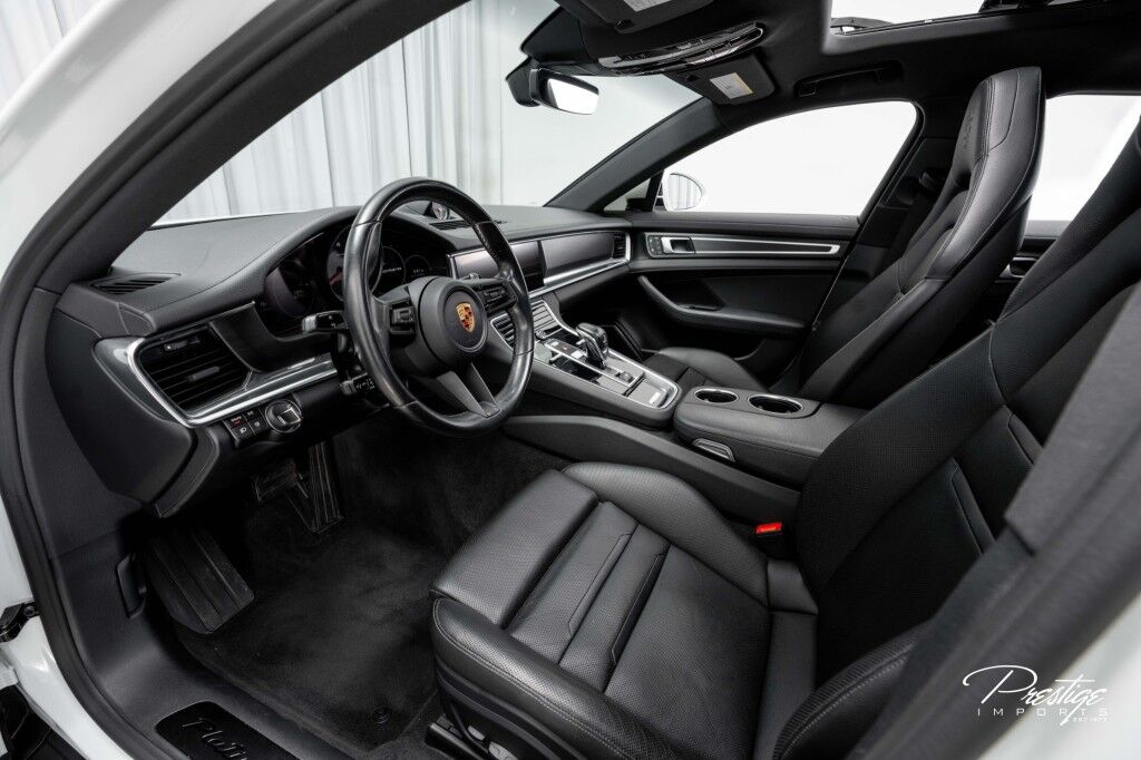 2023 Porsche Panamera RWD North Miami Beach FL