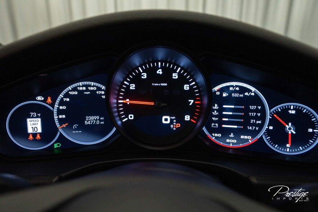 2023 Porsche Panamera RWD North Miami Beach FL