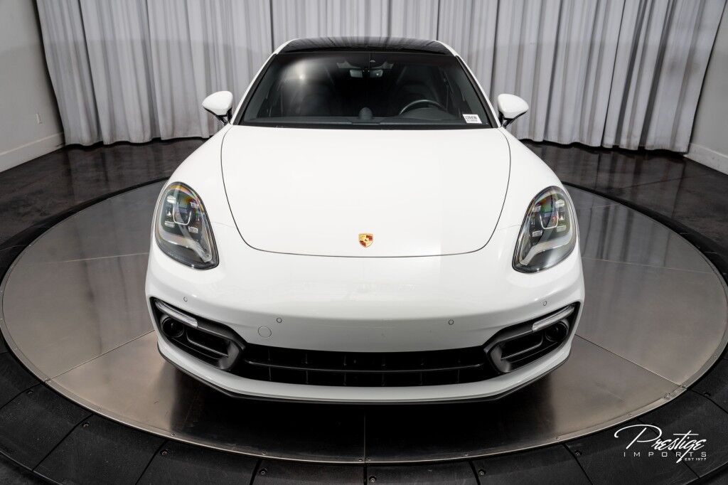 2023 Porsche Panamera RWD