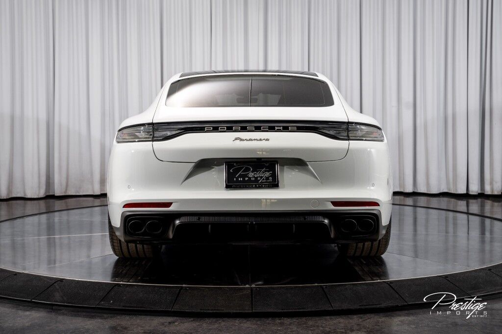 2023 Porsche Panamera RWD North Miami Beach FL
