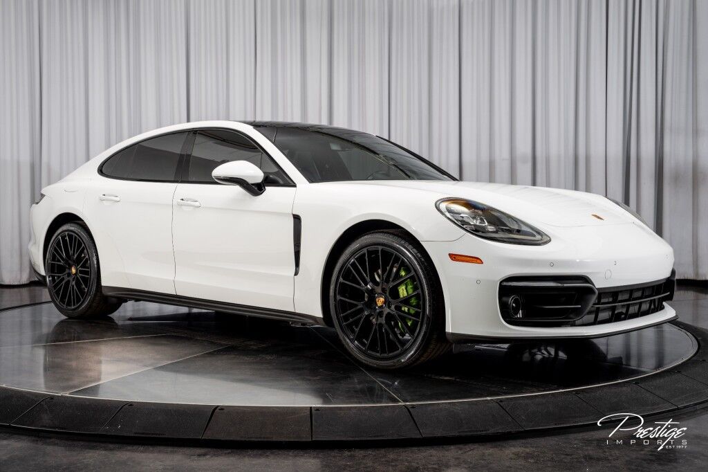 2023 Porsche Panamera RWD North Miami Beach FL