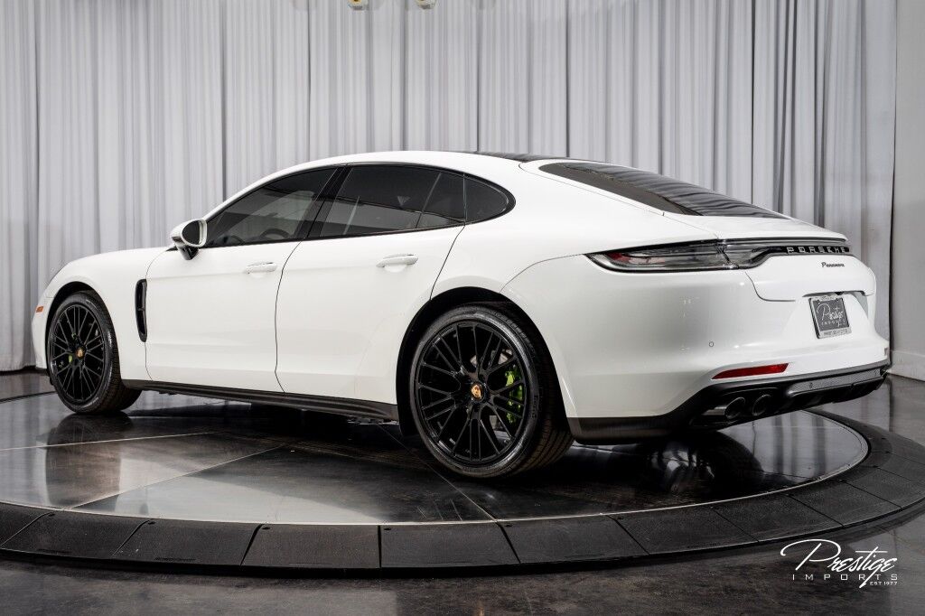2023 Porsche Panamera RWD North Miami Beach FL