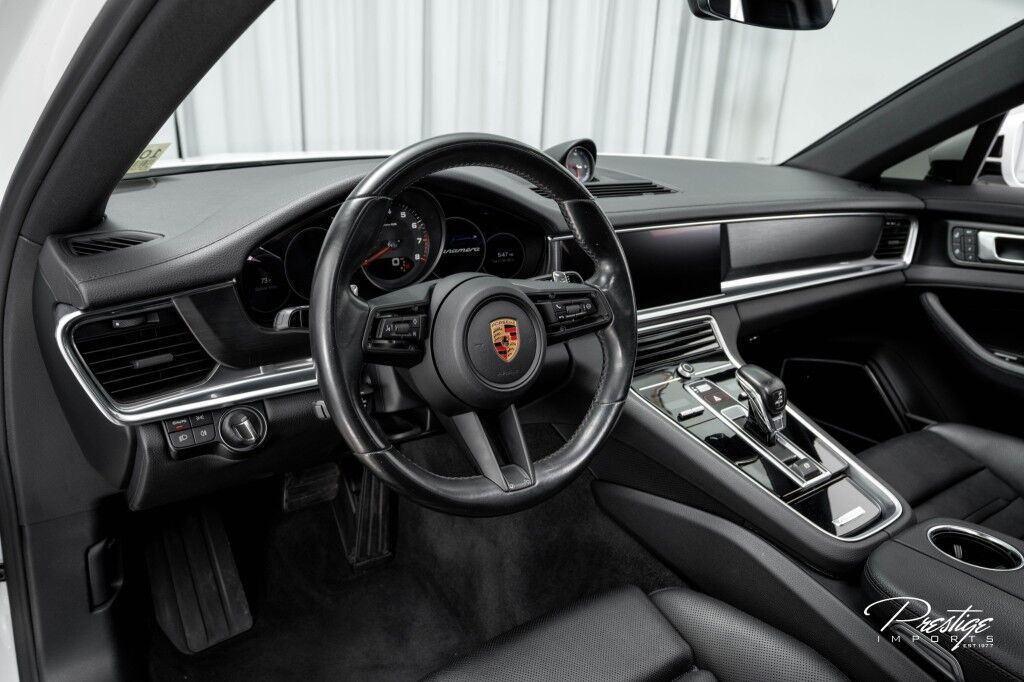 2023 Porsche Panamera RWD North Miami Beach FL