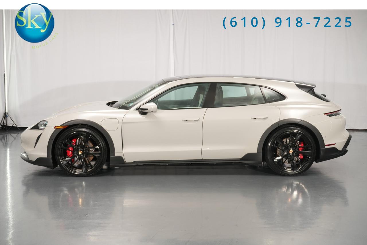 2023 Porsche Taycan 4S Cross Turismo AWD