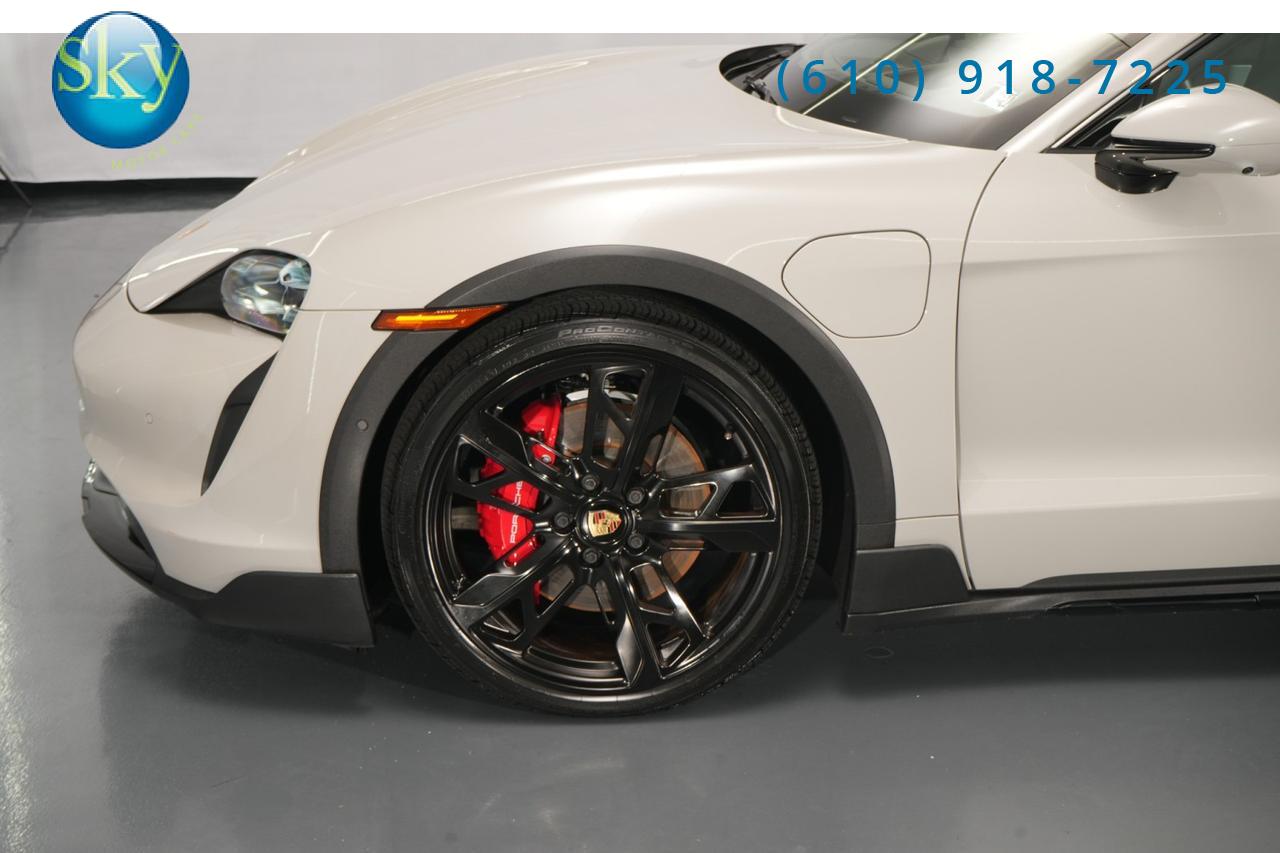 2023 Porsche Taycan 4S Cross Turismo AWD