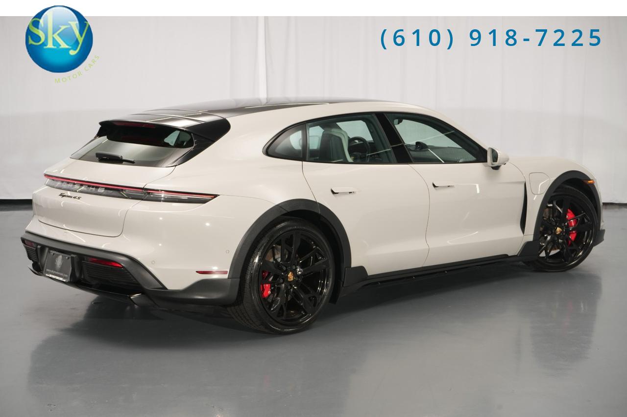 2023 Porsche Taycan 4S Cross Turismo AWD West Chester PA