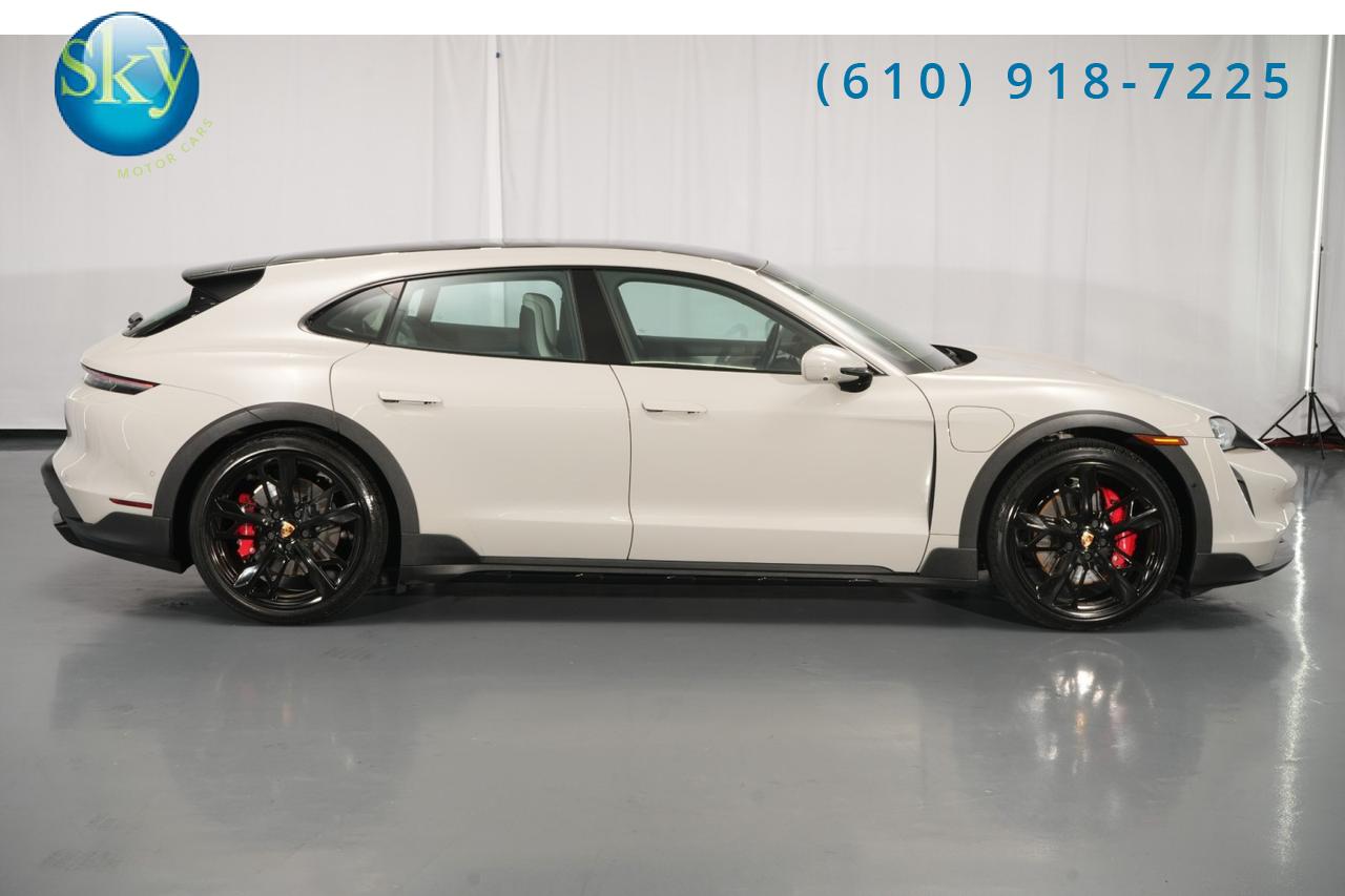 2023 Porsche Taycan 4S Cross Turismo AWD West Chester PA