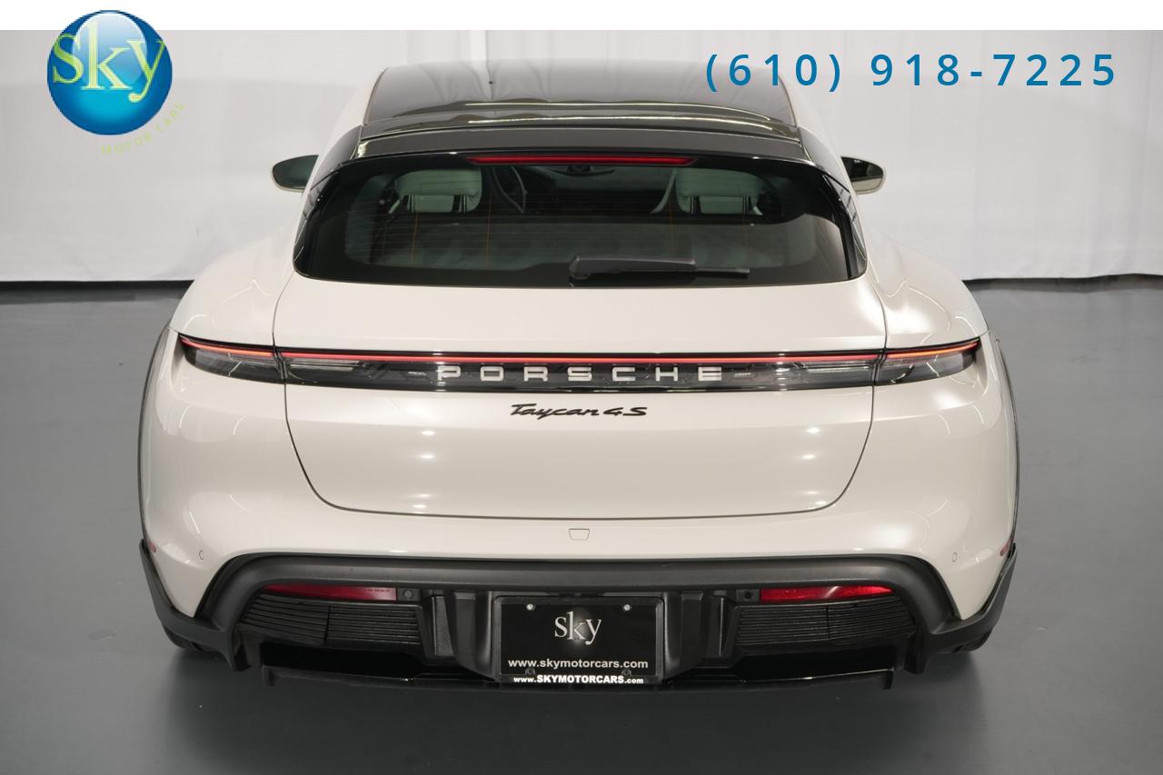 2023 Porsche Taycan 4S Cross Turismo AWD West Chester PA
