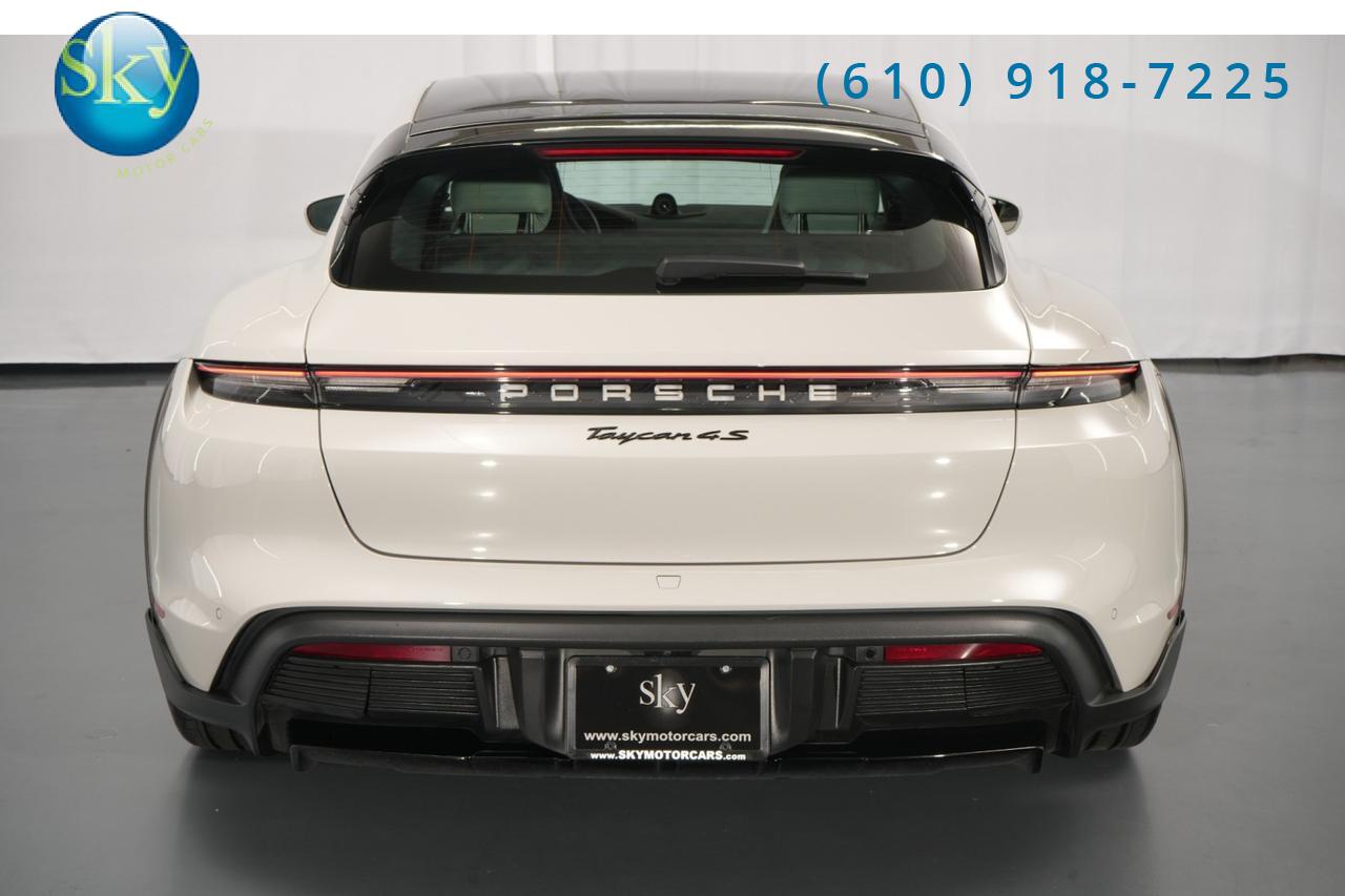 2023 Porsche Taycan 4S Cross Turismo AWD West Chester PA