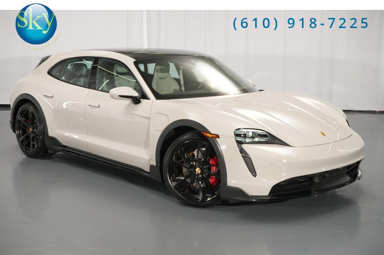2023 Porsche Taycan 4S Cross Turismo AWD West Chester PA