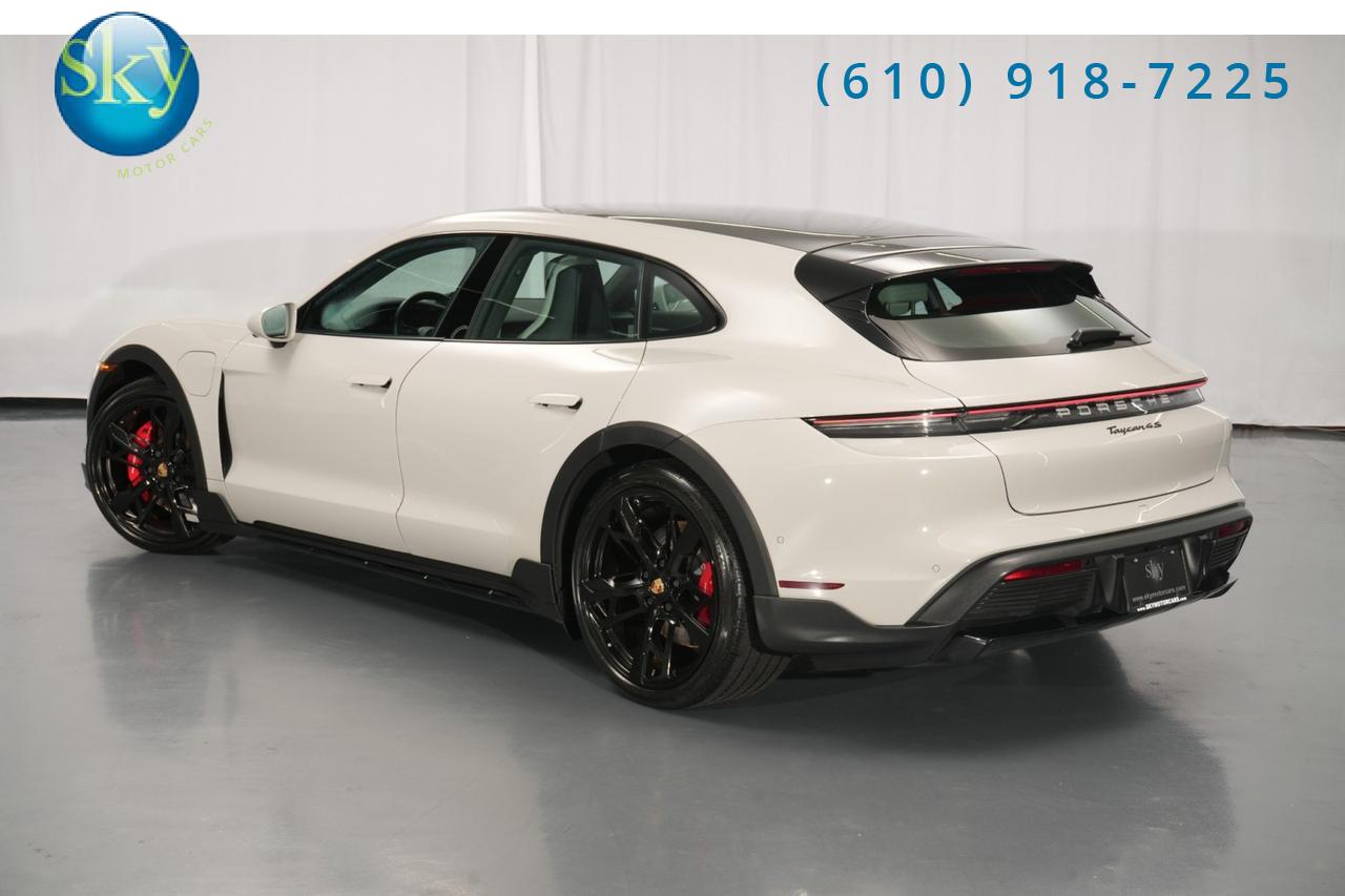 2023 Porsche Taycan 4S Cross Turismo AWD West Chester PA