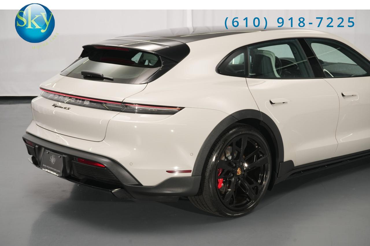 2023 Porsche Taycan 4S Cross Turismo AWD West Chester PA