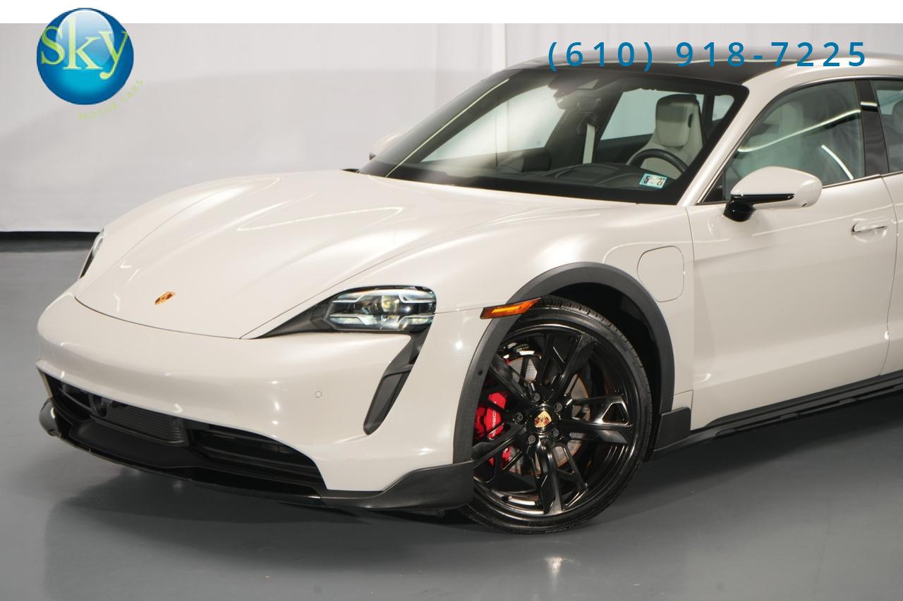 2023 Porsche Taycan 4S Cross Turismo AWD West Chester PA