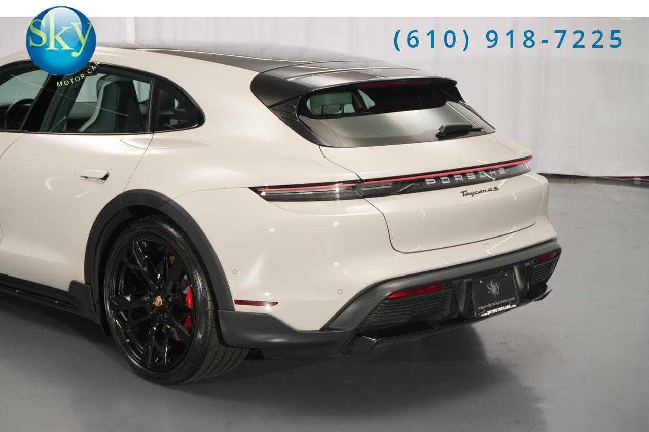 2023 Porsche Taycan 4S Cross Turismo AWD West Chester PA