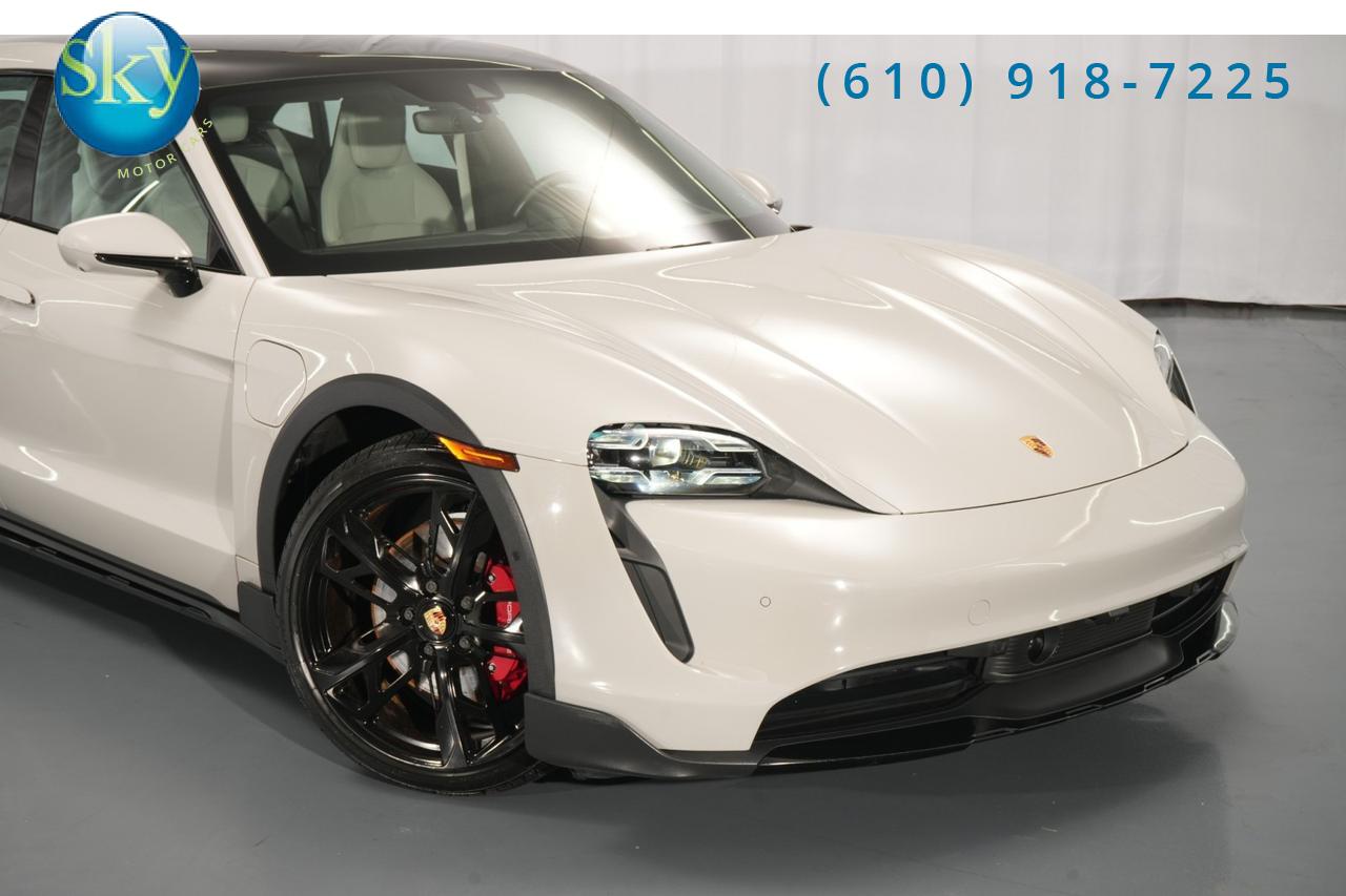 2023 Porsche Taycan 4S Cross Turismo AWD West Chester PA