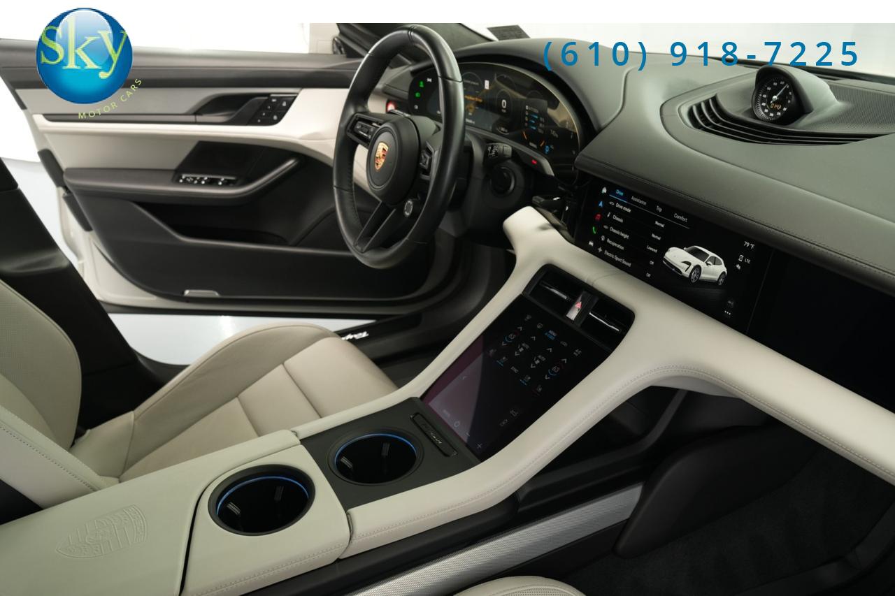 2023 Porsche Taycan 4S Cross Turismo AWD West Chester PA