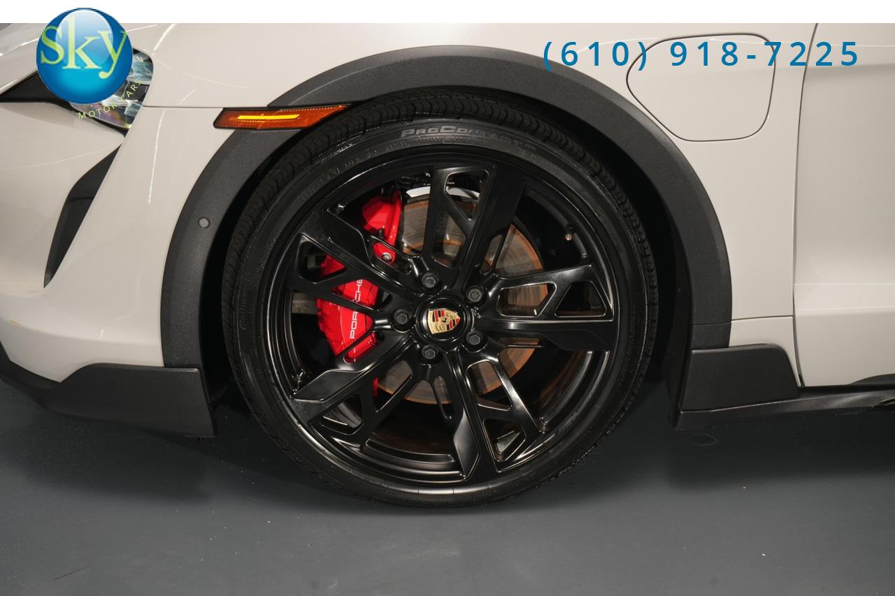 2023 Porsche Taycan 4S Cross Turismo AWD West Chester PA