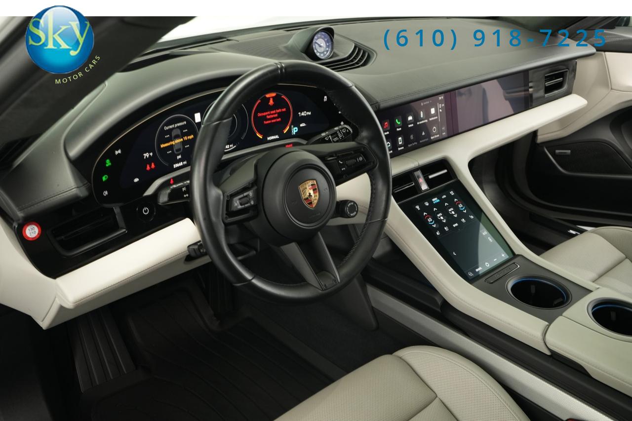 2023 Porsche Taycan 4S Cross Turismo AWD West Chester PA