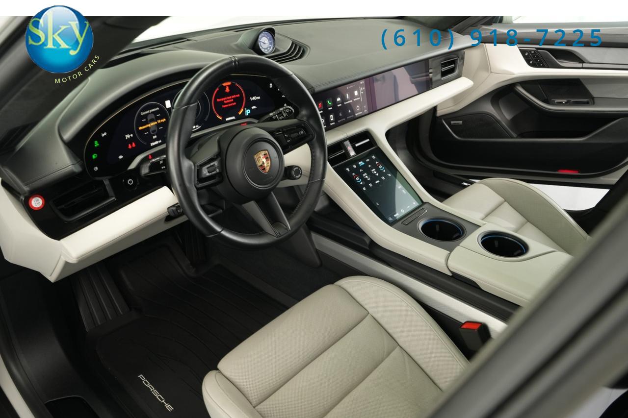 2023 Porsche Taycan 4S Cross Turismo AWD West Chester PA