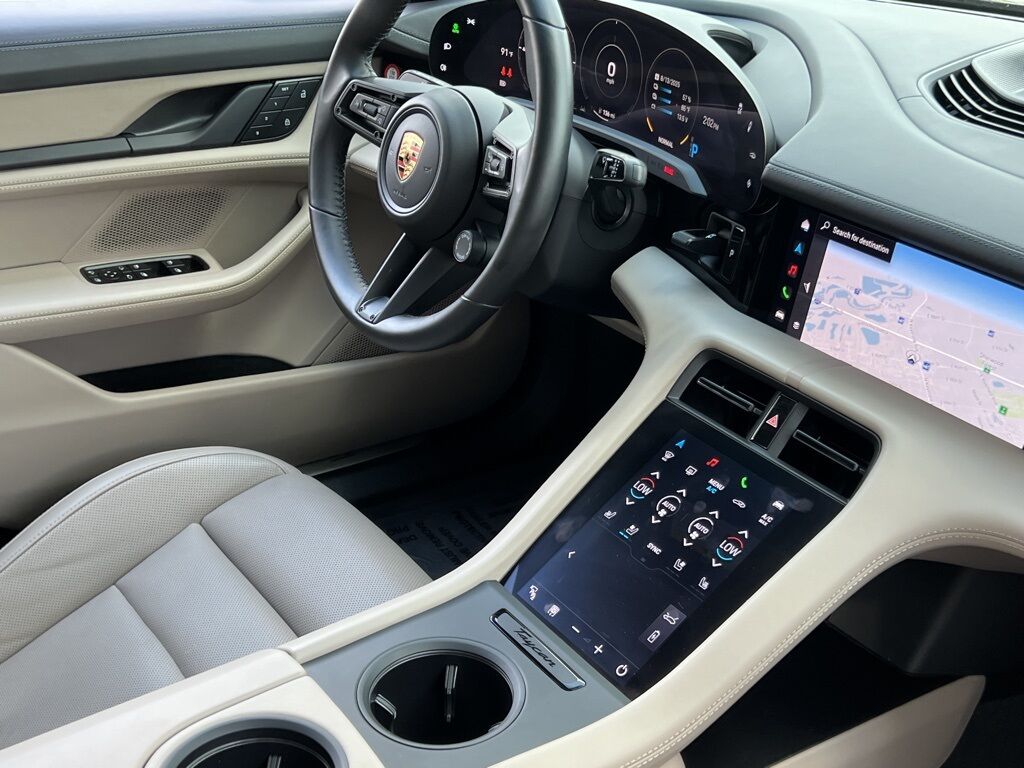2023 Porsche Taycan 4S Indianapolis IN