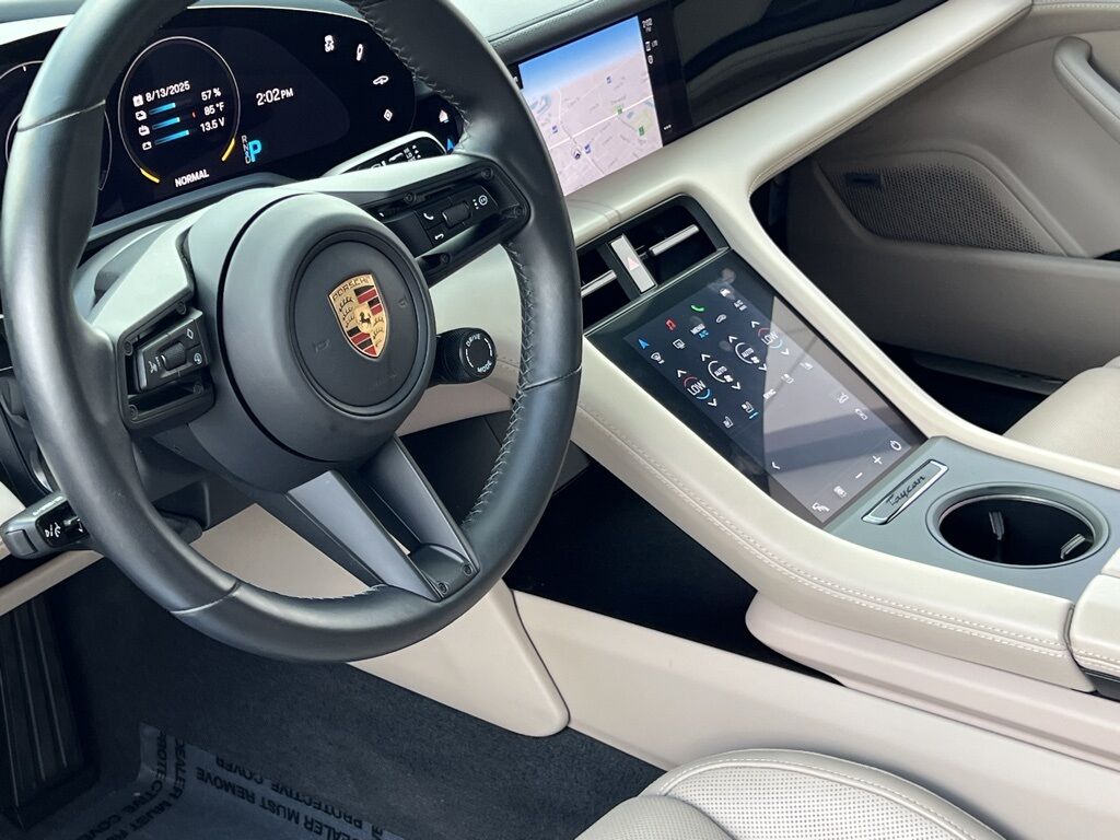 2023 Porsche Taycan 4S Indianapolis IN