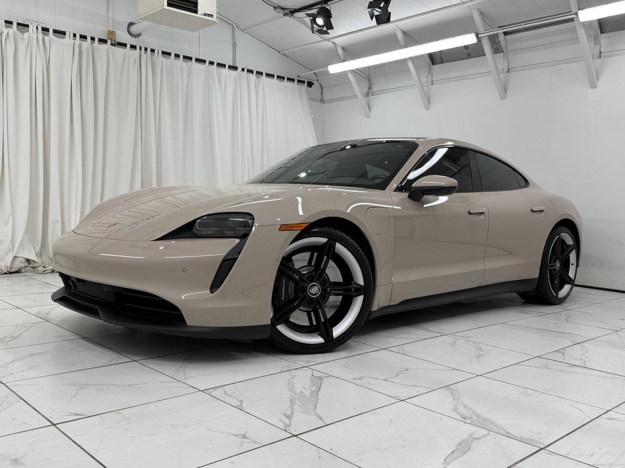 2023 Porsche Taycan 4S