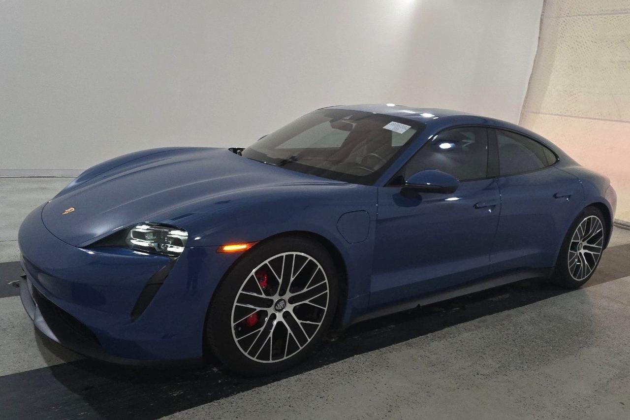 2023 Porsche Taycan 4S Performance Battery Adaptive Cruise Massage Seats Portland OR